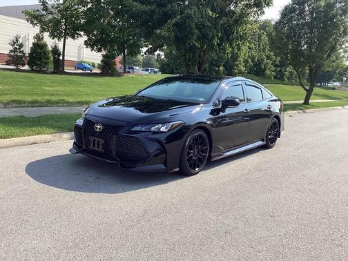 2020 Toyota Avalon TRD
