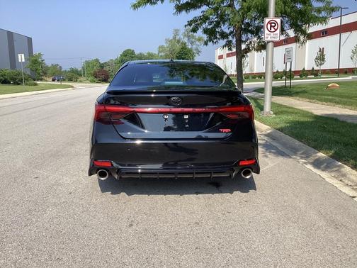 2020 Toyota Avalon TRD