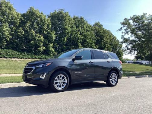 2019 Chevrolet Equinox 1LT