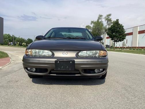 2002 Oldsmobile Alero GL2