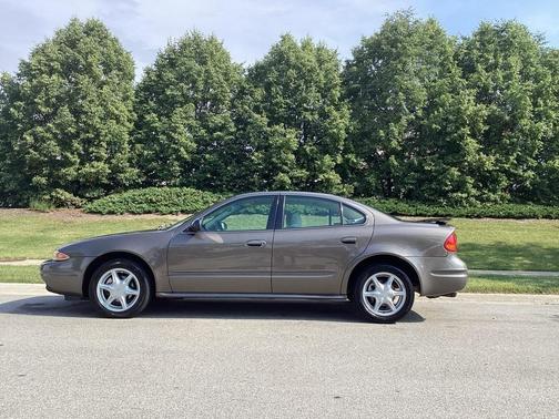 2002 Oldsmobile Alero GL2