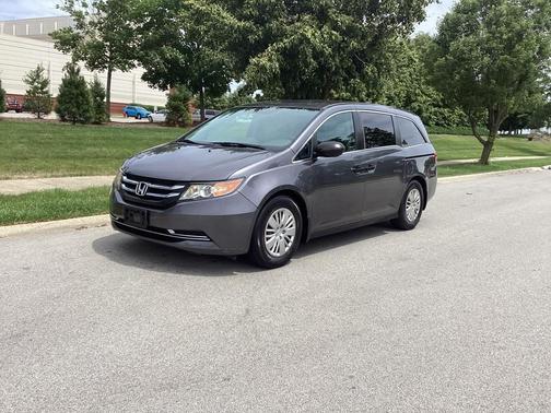 2014 Honda Odyssey LX