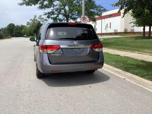 2014 Honda Odyssey LX
