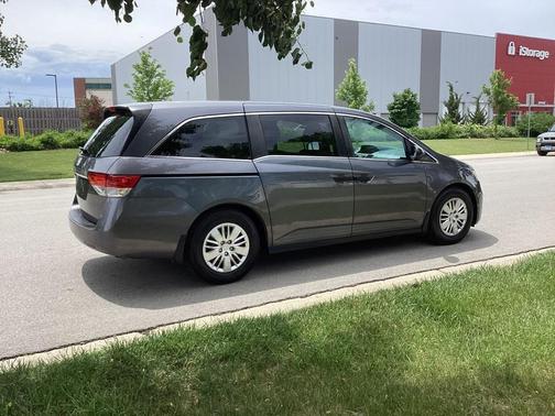 2014 Honda Odyssey LX