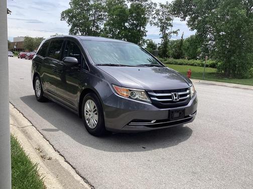 2014 Honda Odyssey LX
