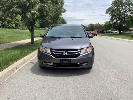 2014 Honda Odyssey LX