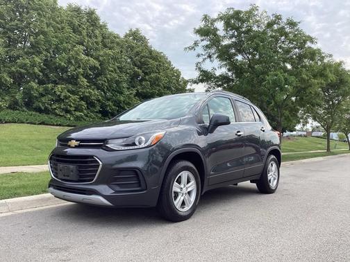 2018 Chevrolet Trax LT
