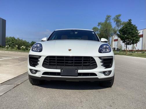 2018 Porsche Macan S