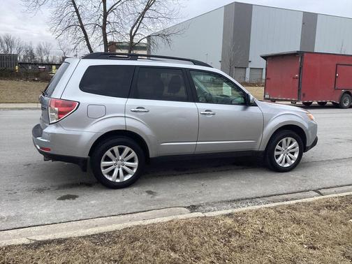 2012 Subaru Forester 2.5X Limited