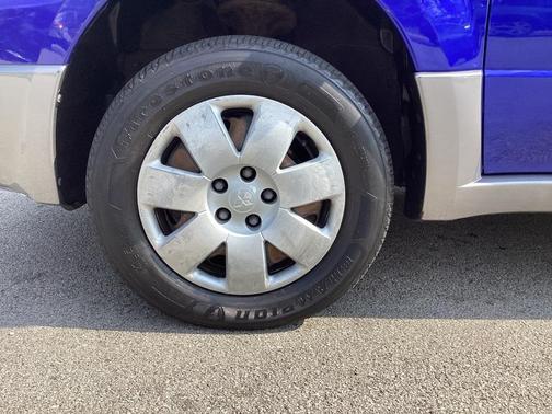 2006 Mitsubishi Outlander LS