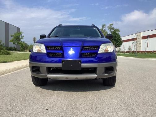2006 Mitsubishi Outlander LS