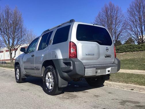 2012 Nissan Xterra S
