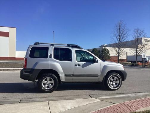 2012 Nissan Xterra S