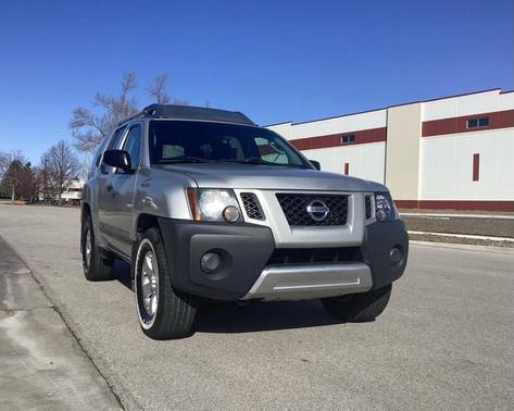 2012 Nissan Xterra S