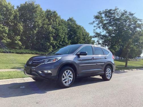2016 Honda CR-V EX