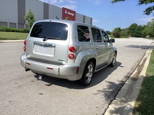 2009 Chevrolet HHR LT