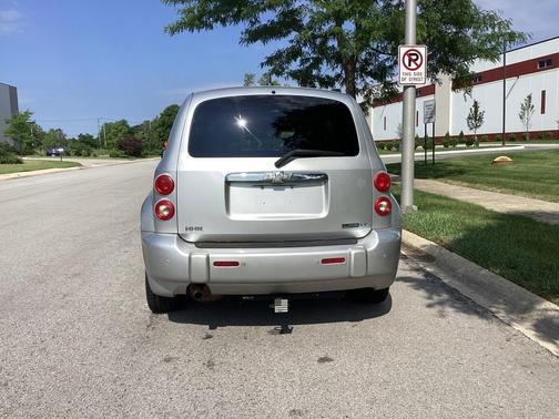 2009 Chevrolet HHR LT