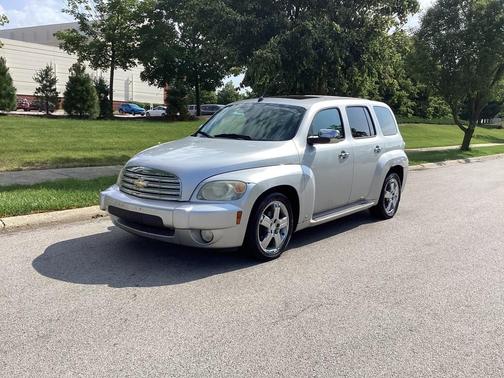 2009 Chevrolet HHR LT
