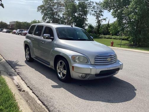 2009 Chevrolet HHR LT