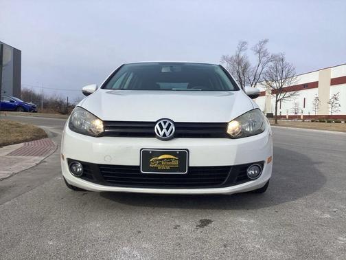 2012 Volkswagen Golf TDI