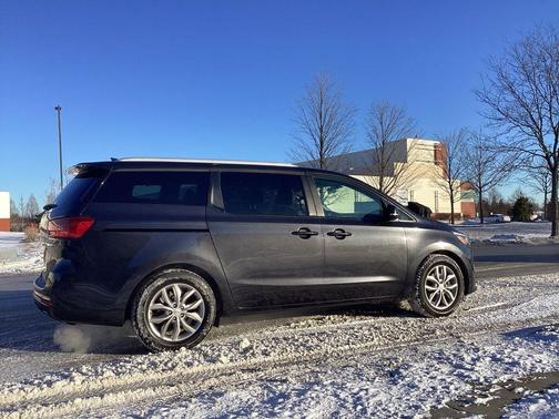 2019 Kia Sedona EX