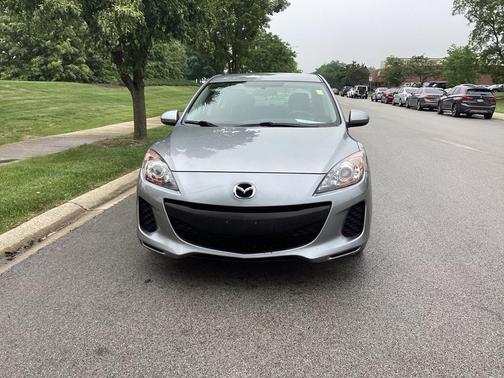 2013 Mazda Mazda3 i SV