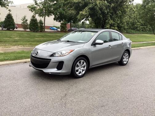 2013 Mazda Mazda3 i SV