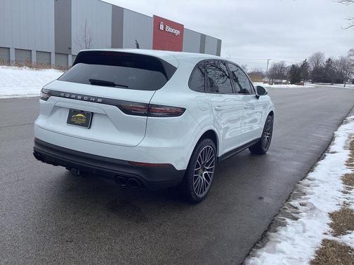 2019 Porsche Cayenne Base