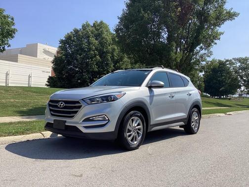 2018 Hyundai TUCSON SEL Plus