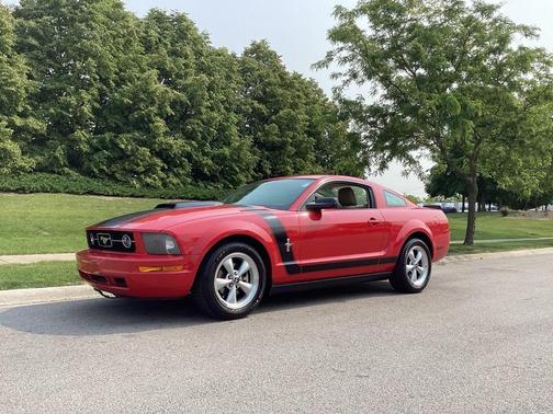 2007 Ford Mustang Premium