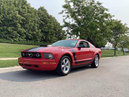 2007 Ford Mustang Premium