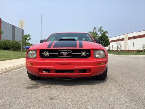 2007 Ford Mustang Premium