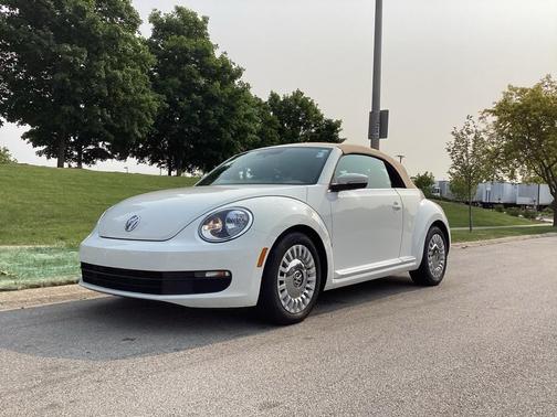 2013 Volkswagen Beetle 2.5L