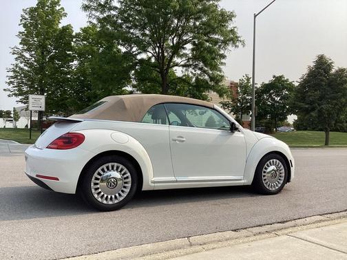 2013 Volkswagen Beetle 2.5L