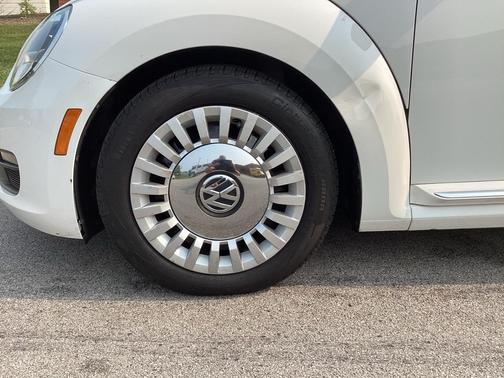 2013 Volkswagen Beetle 2.5L
