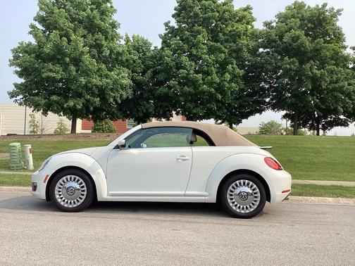 2013 Volkswagen Beetle 2.5L