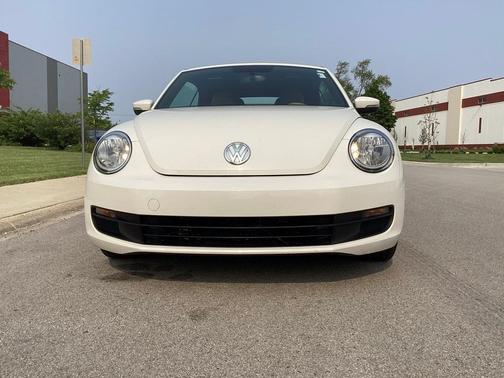 2013 Volkswagen Beetle 2.5L