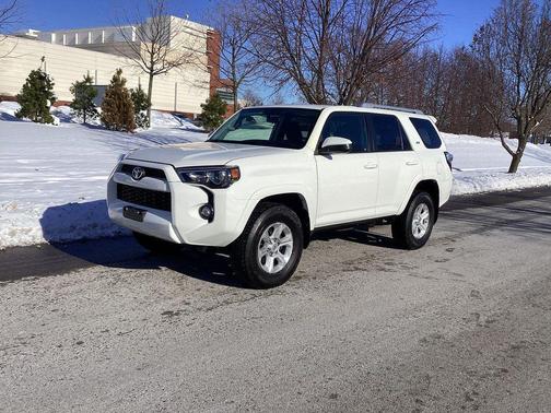 2018 Toyota 4Runner SR5