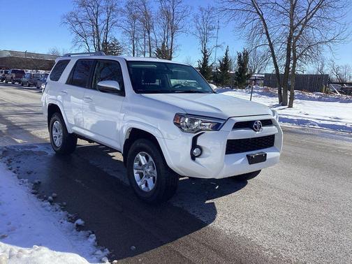 2018 Toyota 4Runner SR5
