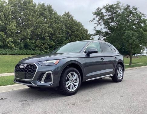 2023 Audi Q5 45 S line quattro Premium
