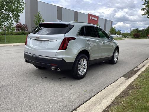 2020 Cadillac XT5 Luxury