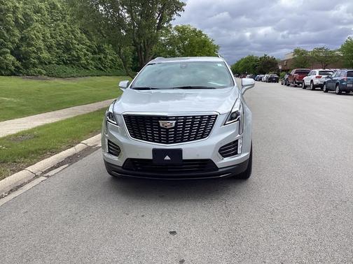 2020 Cadillac XT5 Luxury