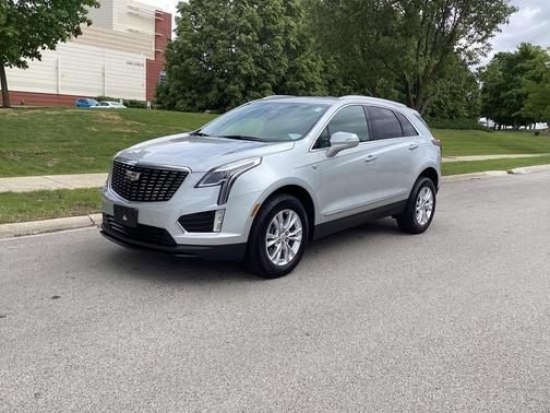 2020 Cadillac XT5 Luxury