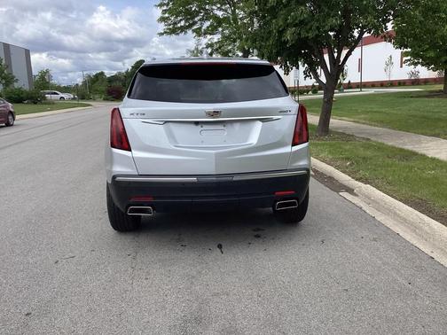 2020 Cadillac XT5 Luxury