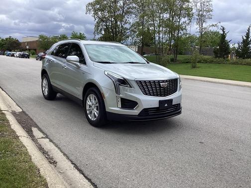 2020 Cadillac XT5 Luxury
