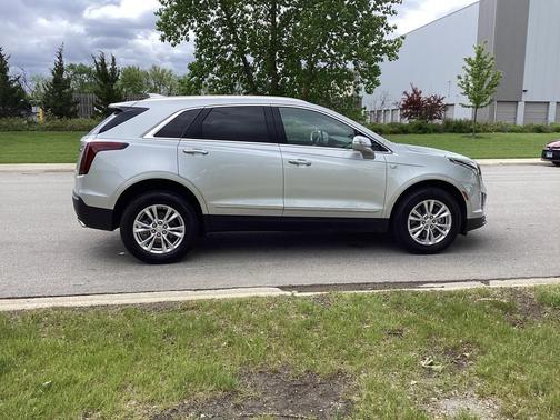 2020 Cadillac XT5 Luxury