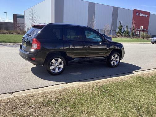 2012 Jeep Compass Sport