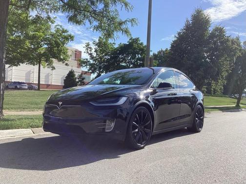 2021 Tesla Model X Performance