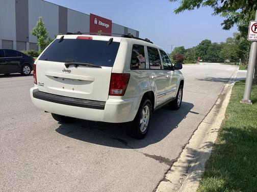 2010 Jeep Grand Cherokee Laredo