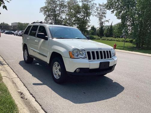 2010 Jeep Grand Cherokee Laredo